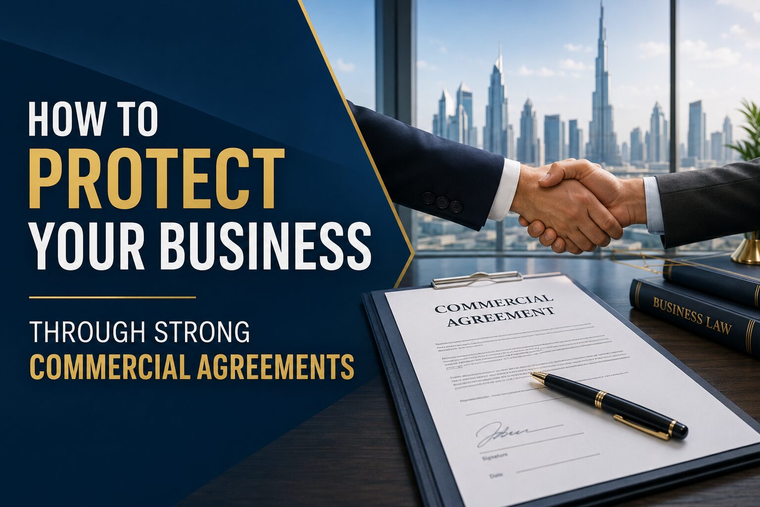 Commercial Agreements