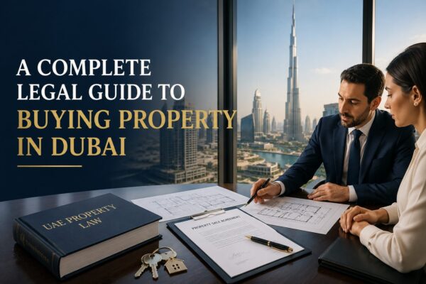 Guide to Buying Property in Dubai