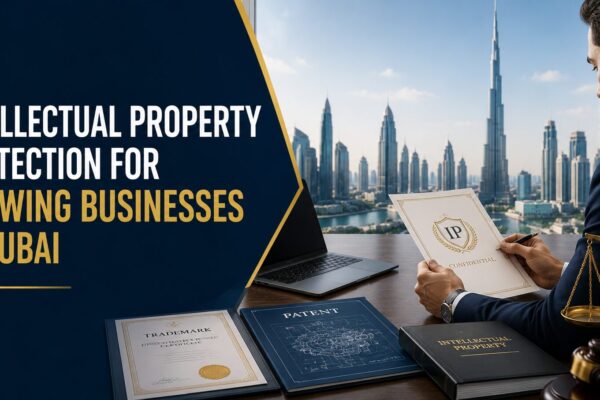 Intellectual Property Protection for Businesses in Dubai