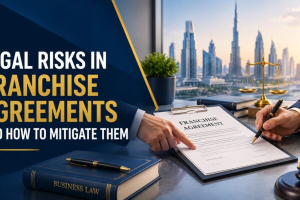 Legal Risks in Franchise Agreements