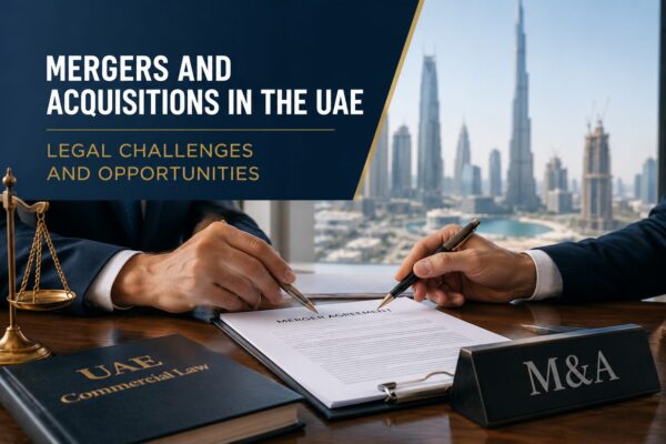 Mergers and Acquisitions in UAE