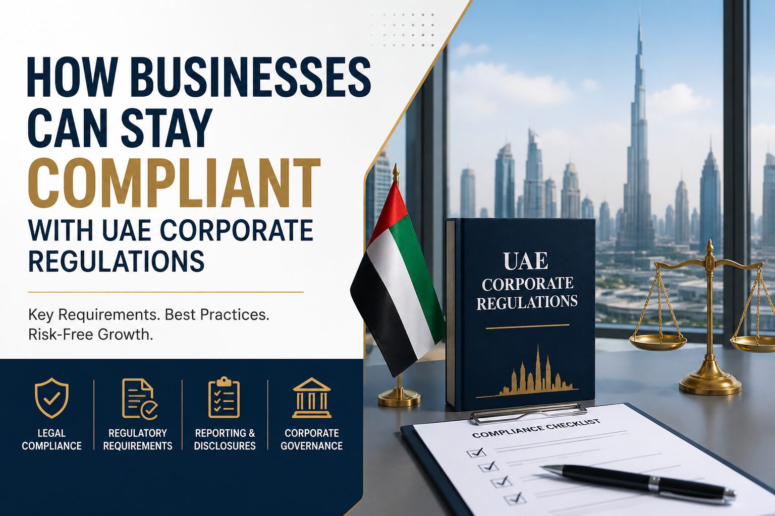 UAE Corporate Regulations