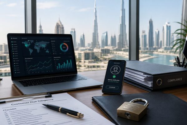 AML & KYC Compliance for UAE Crypto Businesses