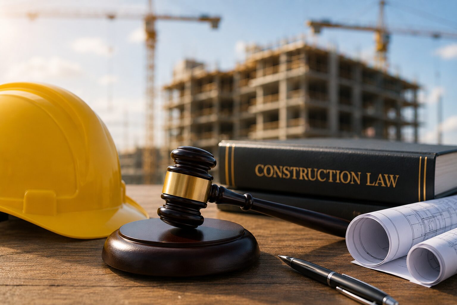 Common Causes of Construction Disputes & Solutions