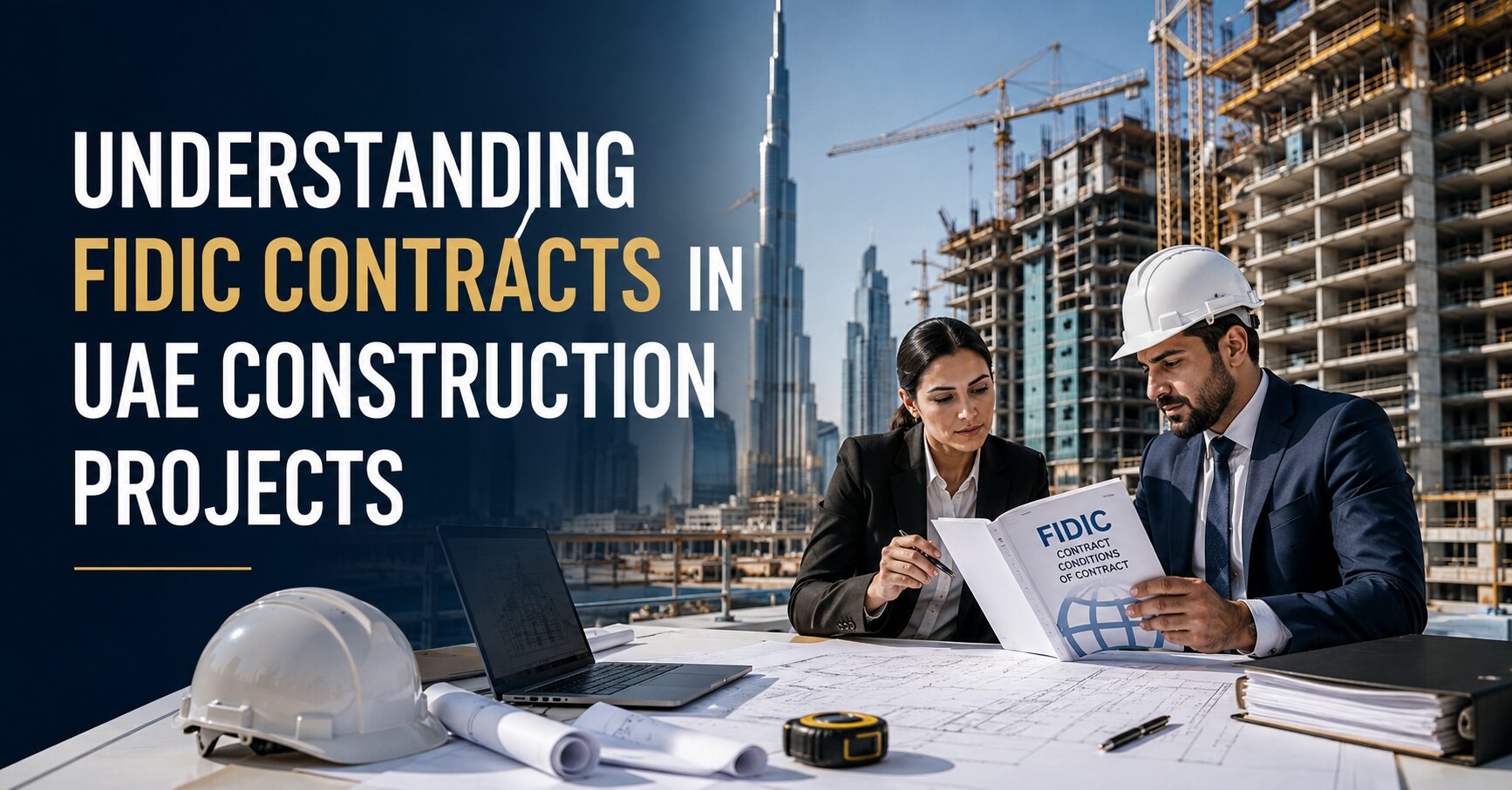 FIDIC Contracts in UAE