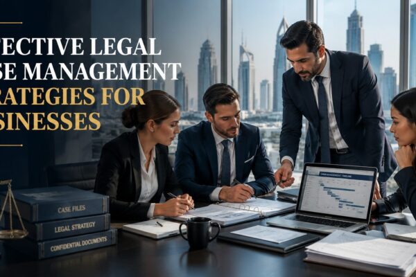 Legal Case Management