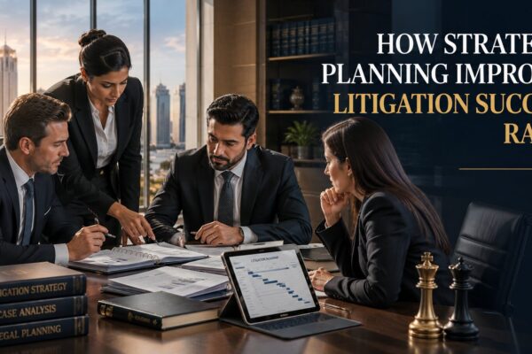 Litigation Success Rates