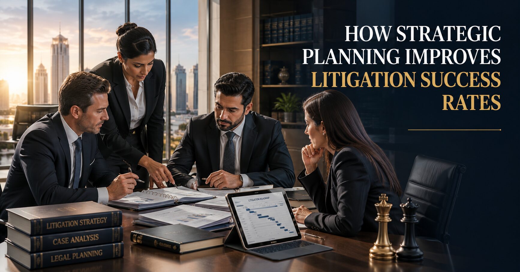 Litigation Success Rates