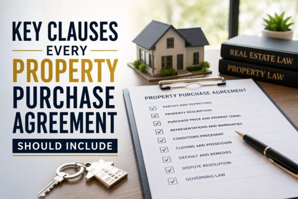 Property Purchase Agreement