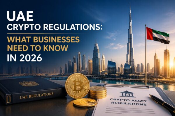 UAE Crypto Regulations
