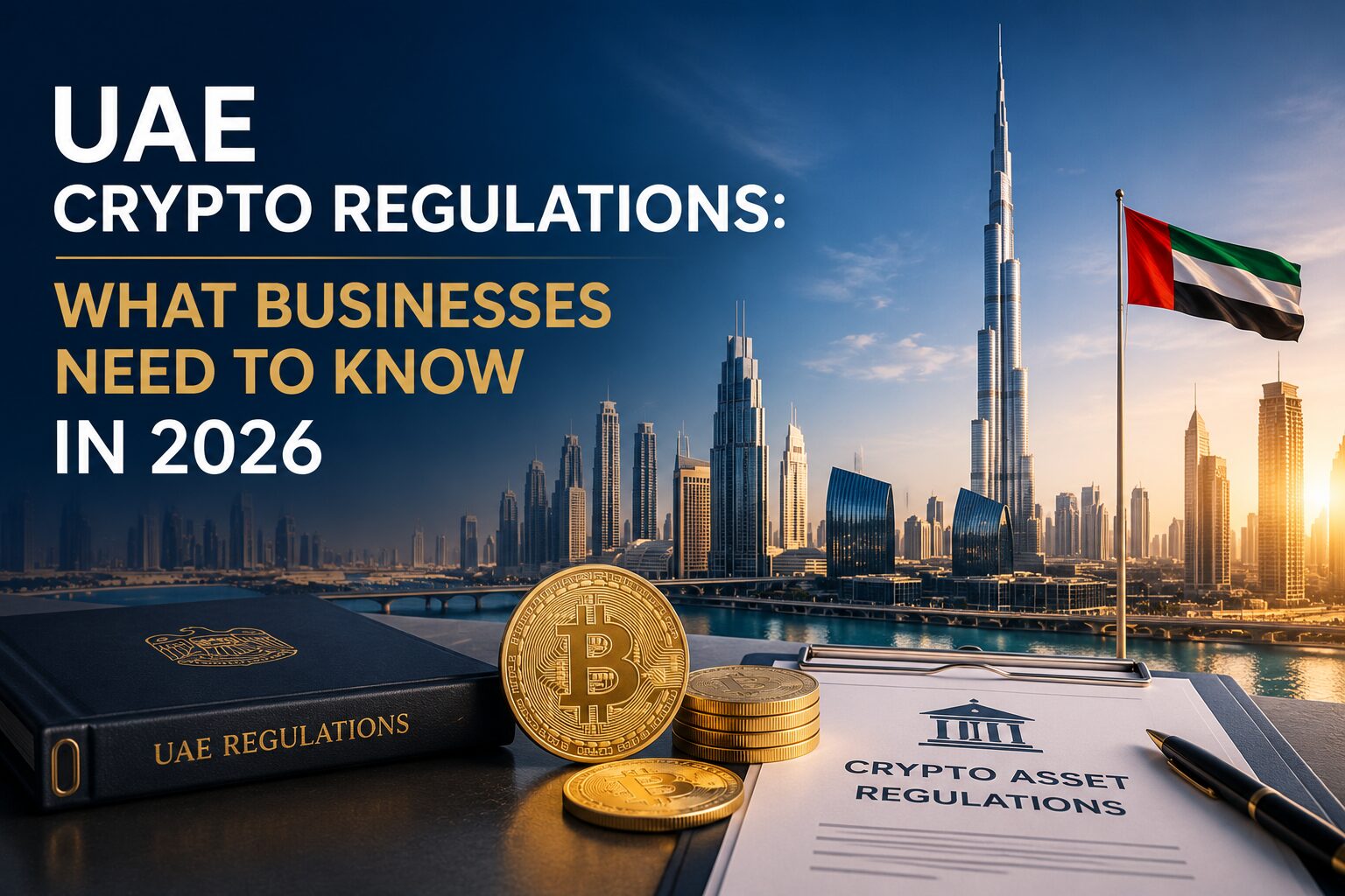 UAE Crypto Regulations