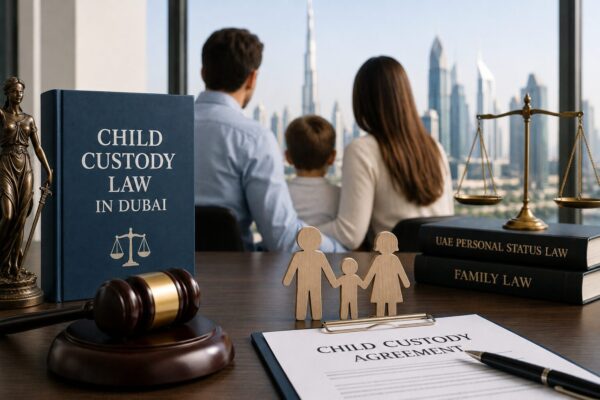 Child Custody Laws in Dubai