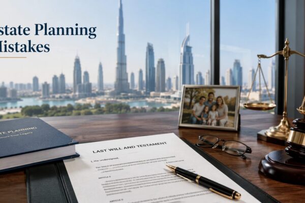Estate Planning Mistakes
