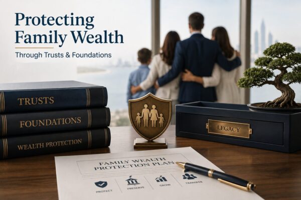 Family Wealth